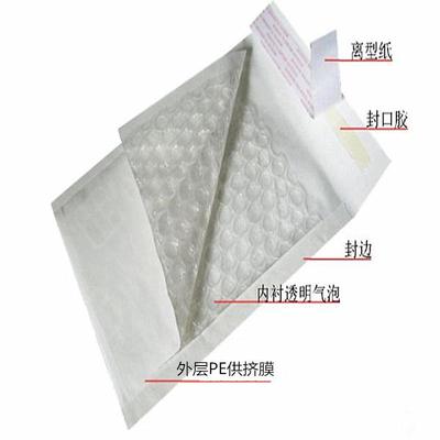 供应复合包装气泡袋 珠光膜信封袋 厂家自产自销量大优惠_包装材料栏目_