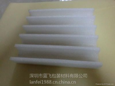 深圳蓝飞包装材料 专业供应珍珠棉，服务宝安、龙岗与龙华