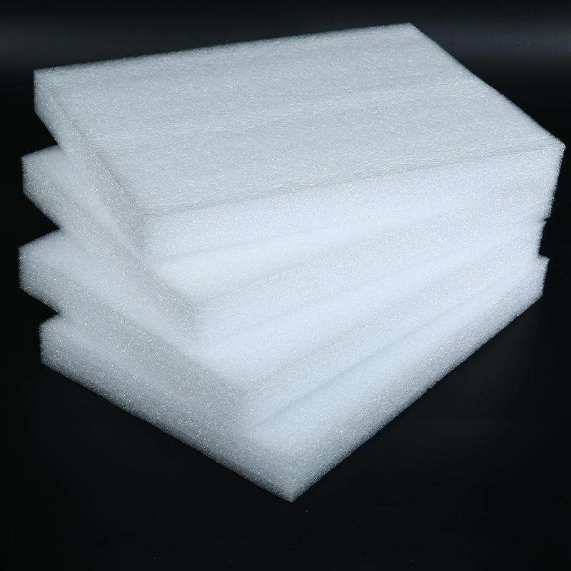 珍珠棉泡沫板 快递包装中的缓冲守护神